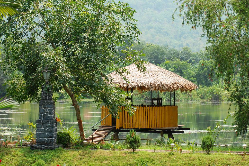 Отель Soma Birds Lagoon Kotamangalam Экстерьер фото