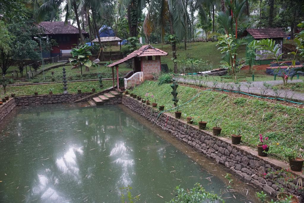 Отель Soma Birds Lagoon Kotamangalam Экстерьер фото
