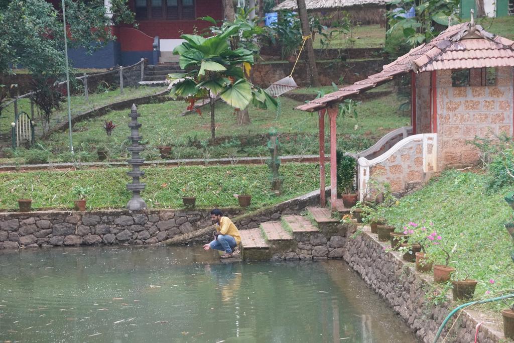 Отель Soma Birds Lagoon Kotamangalam Экстерьер фото