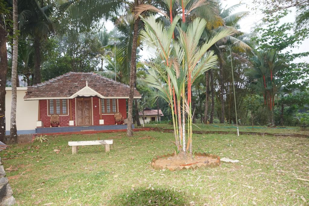 Отель Soma Birds Lagoon Kotamangalam Экстерьер фото